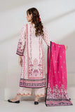3PC Embroidered stitched Lawn Suit KL-3424 - Embroidered - KHAS STORES US -  