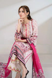 3PC Embroidered stitched Lawn Suit KL-3424 - Embroidered - KHAS STORES US -  