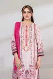 3PC Embroidered stitched Lawn Suit KL-3424 - Embroidered - KHAS STORES US -  