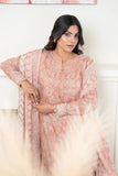 3PC Embroidered stitched Lawn Suit KL-3428 - Embroidered - KHAS STORES US -  