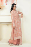 3PC Embroidered stitched Lawn Suit KL-3428 - Embroidered - KHAS STORES US -  