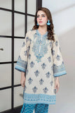 3PC Embroidered stitched Lawn Suit KL-3431 - Embroidered - KHAS STORES US -  