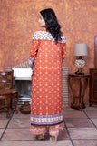3PC Embroidered stitched Lawn Suit KL-3432 - Embroidered - KHAS STORES US -  