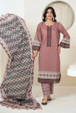 3PC Embroidered stitched Lawn Suit KL-3494 - Embroidered - KHAS STORES US -  