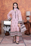 3PC Embroidered Unstitched Lawn Suit KL-3495 - Embroidered - KHAS STORES US -  