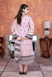 3PC Embroidered Unstitched Lawn Suit KL-3495 - Embroidered - KHAS STORES US -  