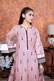 3PC Embroidered Unstitched Lawn Suit KL-3495 - Embroidered - KHAS STORES US -  