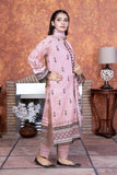 3PC Embroidered Unstitched Lawn Suit KL-3495 - Embroidered - KHAS STORES US -  