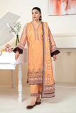 3PC Embroidered stitched Lawn Suit KL-3497 - Embroidered - KHAS STORES US -  