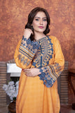 3PC Embroidered stitched Lawn Suit KL-3498 - Embroidered - KHAS STORES US -  