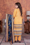3PC Embroidered stitched Lawn Suit KL-3498 - Embroidered - KHAS STORES US -  