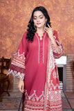 3PC Embroidered stitched Lawn Suit KL-3499 - Embroidered - KHAS STORES US -  