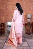 3PC Embroidered stitched Lawn Suit KL-3500 - Embroidered - KHAS STORES US -  