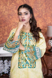 3PC Embroidered stitched Lawn Suit KL-3501 - Embroidered - KHAS STORES US -  