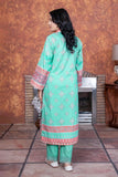 3PC Embroidered stitched Lawn Suit KL-3502 - Embroidered - KHAS STORES US -  