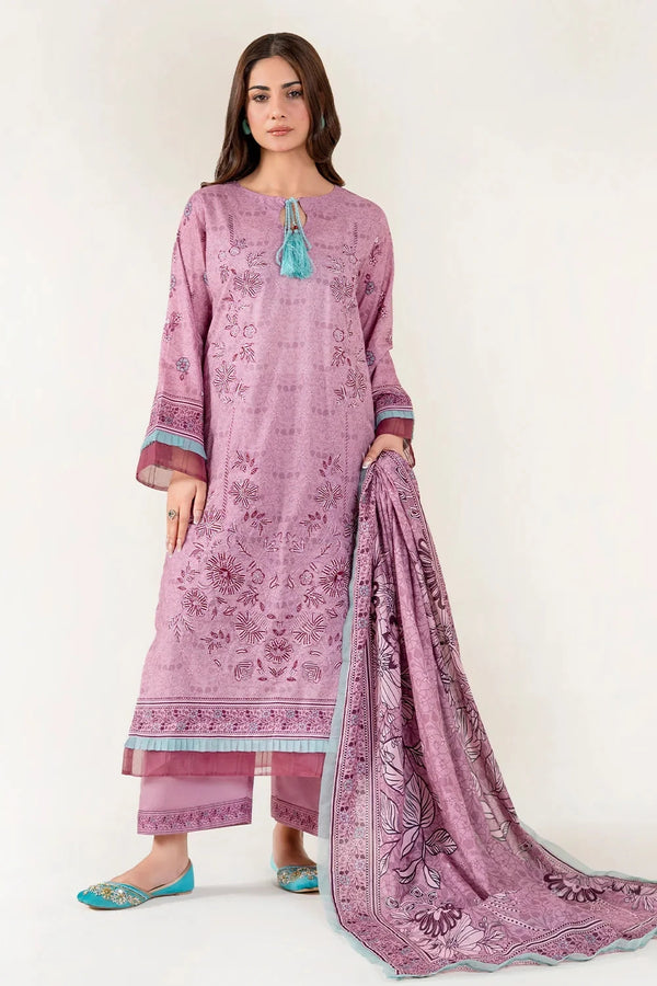 knee length dresses for ladies Buy Pakistani Clothes Cheap Women Wear Online  Nameera by Farooq