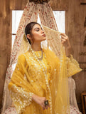 3PC Embroidered stitched Lawn Suit KNE-1161 - Embroidered - KHAS STORES US -  