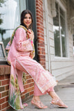 3PC Embroidered stitched Lawn Suit KSC-3359 - Embroidered - KHAS STORES US - 3PC Embroidered stitched Lawn Suit KSC-3359 
