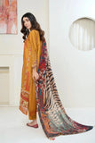 3PC Embroidered Unstitched Lawn Suit KSC-3366 - Embroidered - KHAS STORES US -  