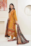 3PC Embroidered Unstitched Lawn Suit KSC-3366 - Embroidered - KHAS STORES US -  