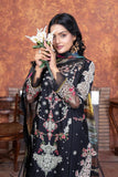 3PC Embroidered stitched Lawn Suit KSC-3367 - Embroidered - KHAS STORES US -  