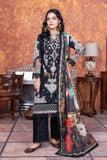 3PC Embroidered stitched Lawn Suit KSC-3367 - Embroidered - KHAS STORES US -  