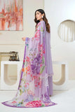 3PC Embroidered stitched Lawn Suit KSC-3368 - Embroidered - KHAS STORES US - 3PC Embroidered stitched Lawn Suit KSC-3368 