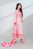 3PC Embroidered Unstitched Lawn Suit KSC-3434 - Embroidered - KHAS STORES US -  