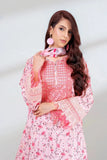 3PC Embroidered Unstitched Lawn Suit KSC-3434 - Embroidered - KHAS STORES US -  