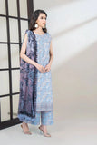 3PC Embroidered Unstitched Lawn Suit KSC-3438 - Embroidered - KHAS STORES US -  