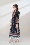 3PC Embroidered stitched Lawn Suit KSC-3439 Embroidered KHAS STORES 