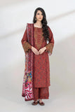 3PC Embroidered stitched Lawn Suit KSC-3440 - Embroidered - KHAS STORES US -  