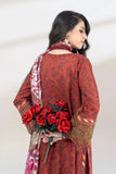 3PC Embroidered stitched Lawn Suit KSC-3440 - Embroidered - KHAS STORES US -  