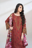 3PC Embroidered stitched Lawn Suit KSC-3440 - Embroidered - KHAS STORES US -  
