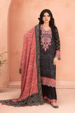 3PC Embroidered stitched Linen Suit KKTE-3699 - Embroidered - KHAS STORES US -  