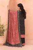 3PC Embroidered stitched Linen Suit KKTE-3699 - Embroidered - KHAS STORES US -  