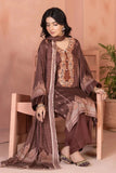 3PC Embroidered Unstitched Linen Suit KKTE-3702 - Embroidered - KHAS STORES US -  