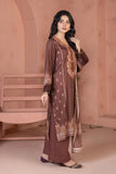 3PC Embroidered Unstitched Linen Suit KKTE-3702 - Embroidered - KHAS STORES US -  
