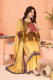 3PC Embroidered Unstitched Linen Suit KKTE-3703 - Embroidered - KHAS STORES US -  