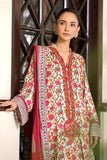 3PC Embroidered stitched Linen Suit KLE-2964 - Embroidered - KHAS STORES US -  
