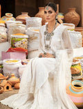 3PC Embroidered stitched Luxury Suit  KNAC-1125 - Embroidered - KHAS STORES US -  