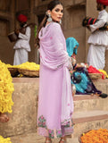 3PC Embroidered stitched Luxury Suit  KNAC-1130 - Embroidered - KHAS STORES US -  