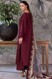 3PC Embroidered stitched Schiffli Cambric Suit KCCE-2863 Embroidered KHAS STORES 