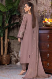 3PC Embroidered stitched Schiffli Cambric Suit KCCE-2866 Embroidered KHAS STORES 