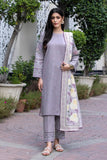 3PC Embroidered Unstitched Khaddar Suit KKE-2924 Embroidered KHAS STORES 