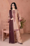 3PC Embroidered Unstitched Khaddar Suit KKHE-3697 Embroidered KHAS STORES 