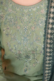 3PC Embroidered Unstitched Khaddar Suit KKHE-3698 Embroidered KHAS STORES 