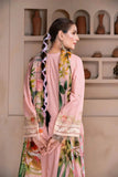 3PC Embroidered stitched Lawn Suit KSC-3359 - Embroidered - KHAS STORES US - 3PC Embroidered stitched Lawn Suit KSC-3359 