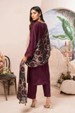 3PC Embroidered stitched Lawn Suit KSE-3397 - Embroidered - KHAS STORES US - 3PC Embroidered stitched Lawn Suit KSE-3397 