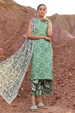 3PC Printed Lawn Suit KLA-2385